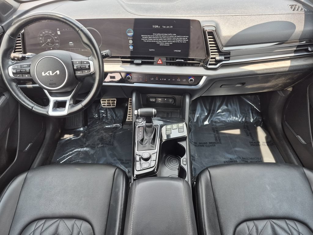 Certified 2023 Kia Sportage X-Pro AWD/4WD image 14
