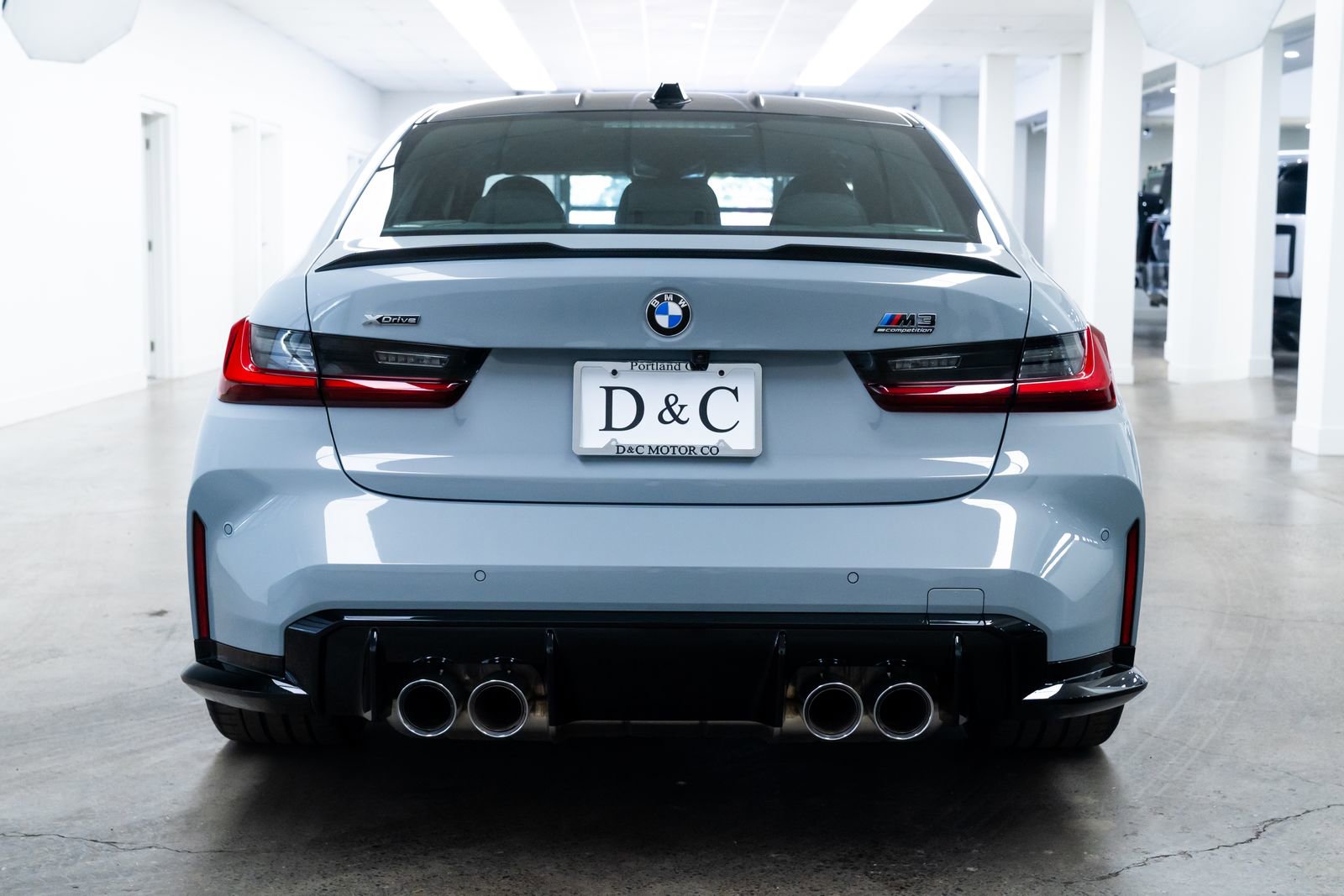 Used 2025 BMW M3 Competition image 5