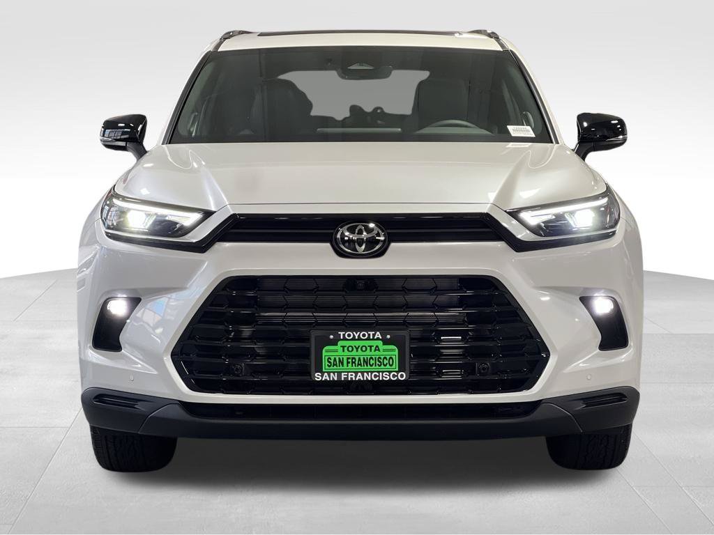 New 2026 Toyota Grand Highlander AWD Hybrid image 5