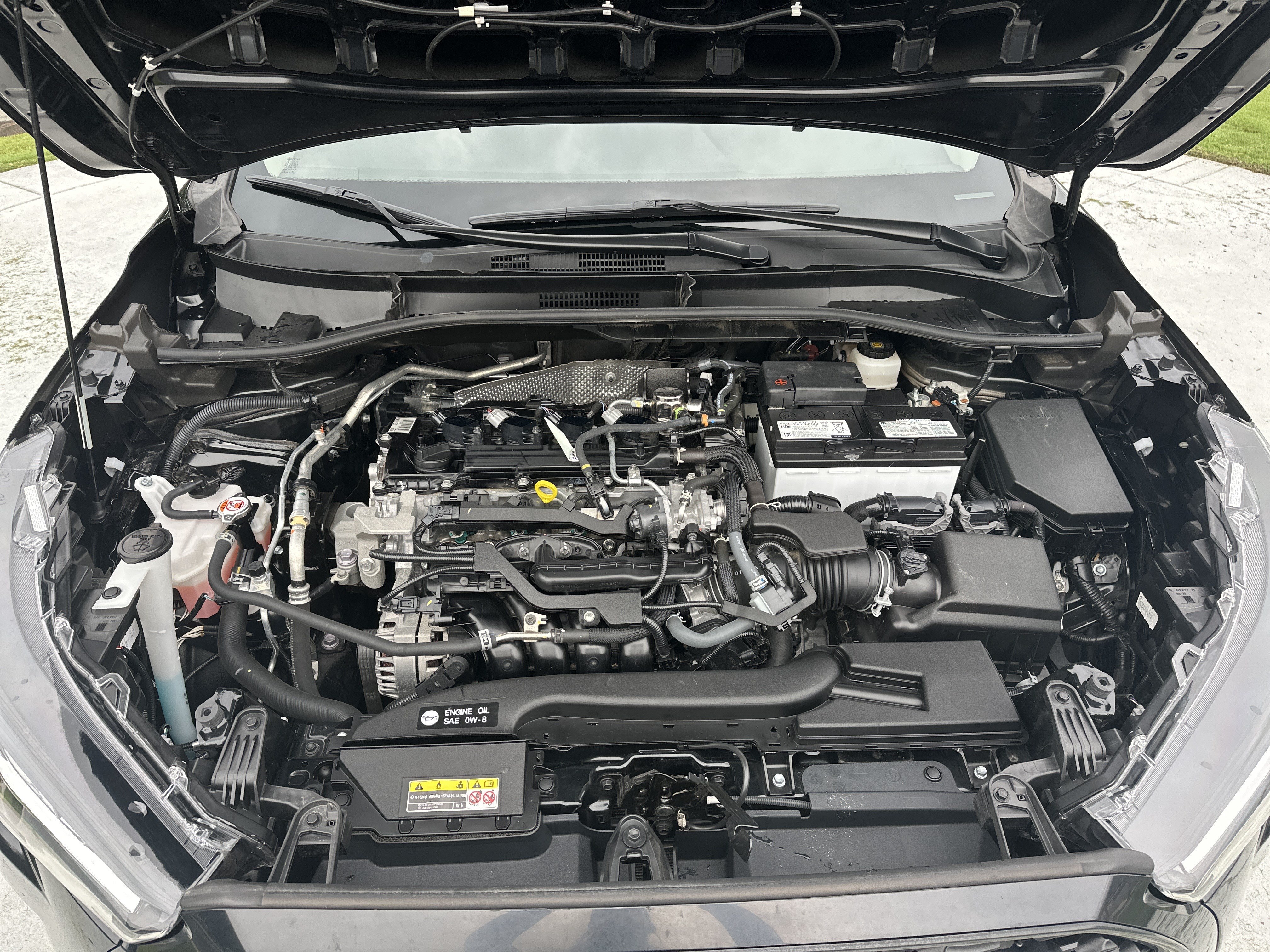 Certified 2025 Toyota Corolla Cross L FWD image 34