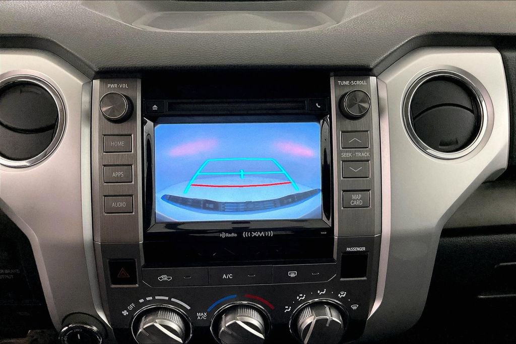 Used 2017 Toyota Tundra SR5 w/ TRD Off Road Package image 14