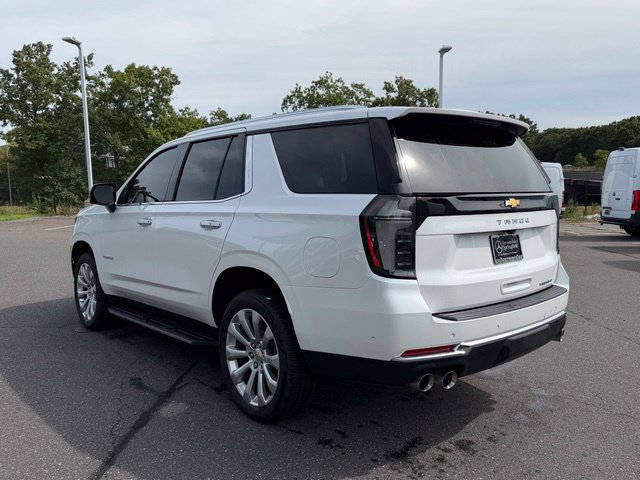 Used 2025 Chevrolet Tahoe Premier w/ Sun And Tow Package AWD/4WD image 5