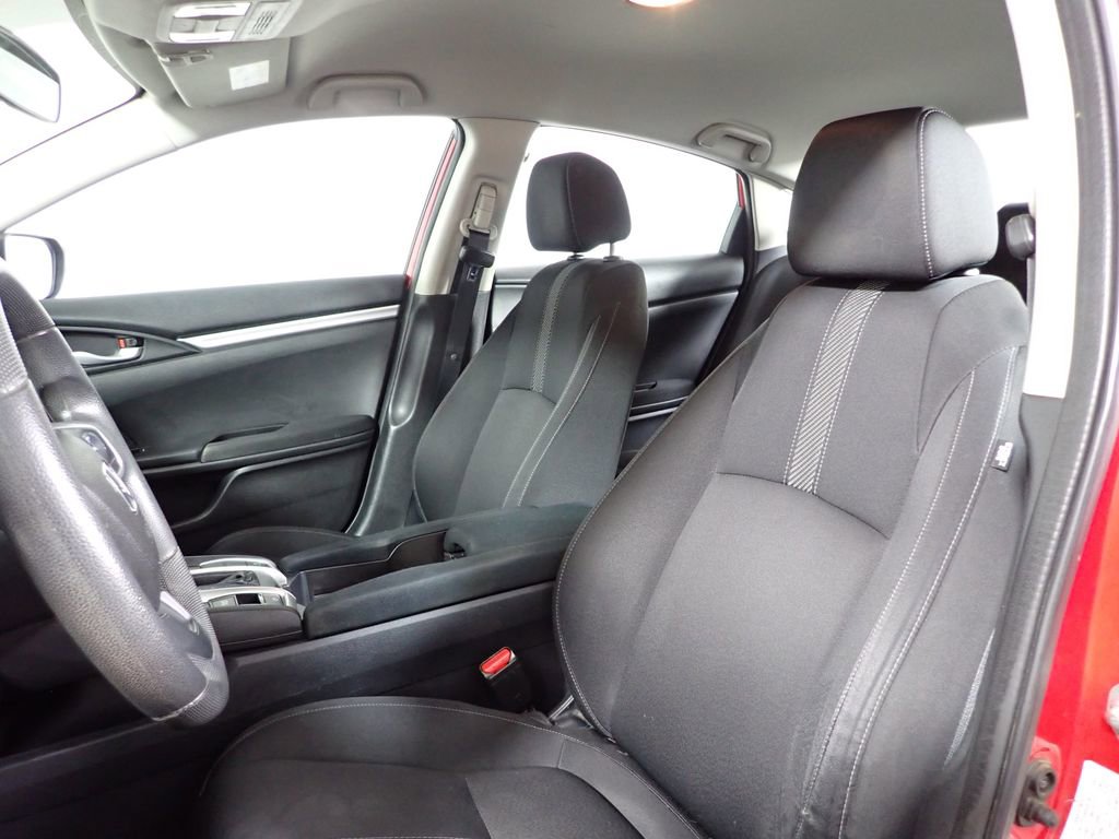 Used 2017 Honda Civic LX image 22