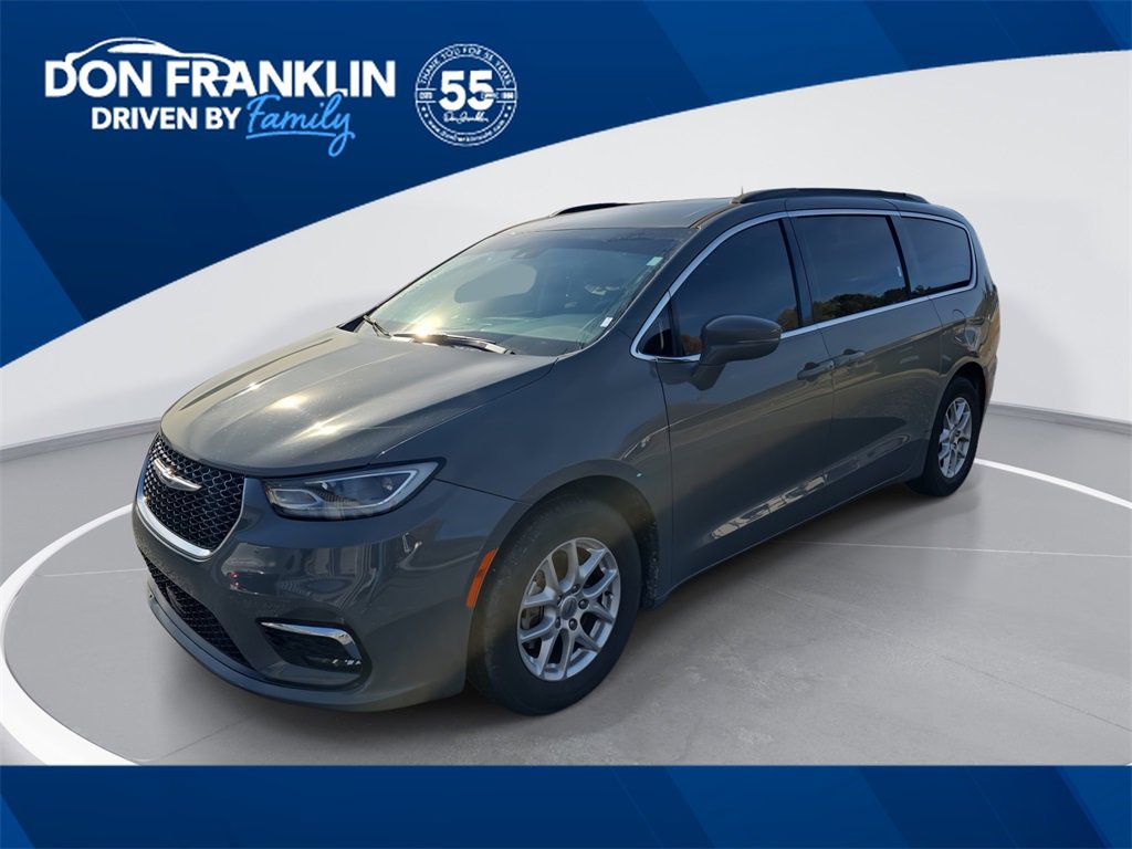 Used 2022 Chrysler Pacifica Touring-L