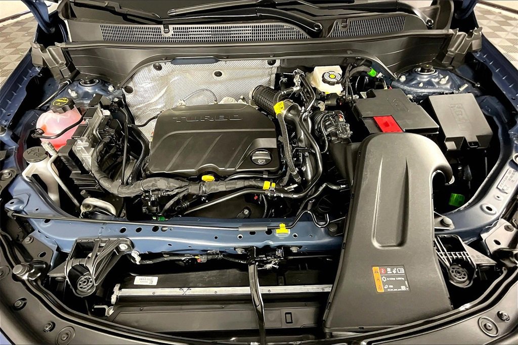 New 2026 Buick Envista Preferred w/ Advanced Safety Package image 2