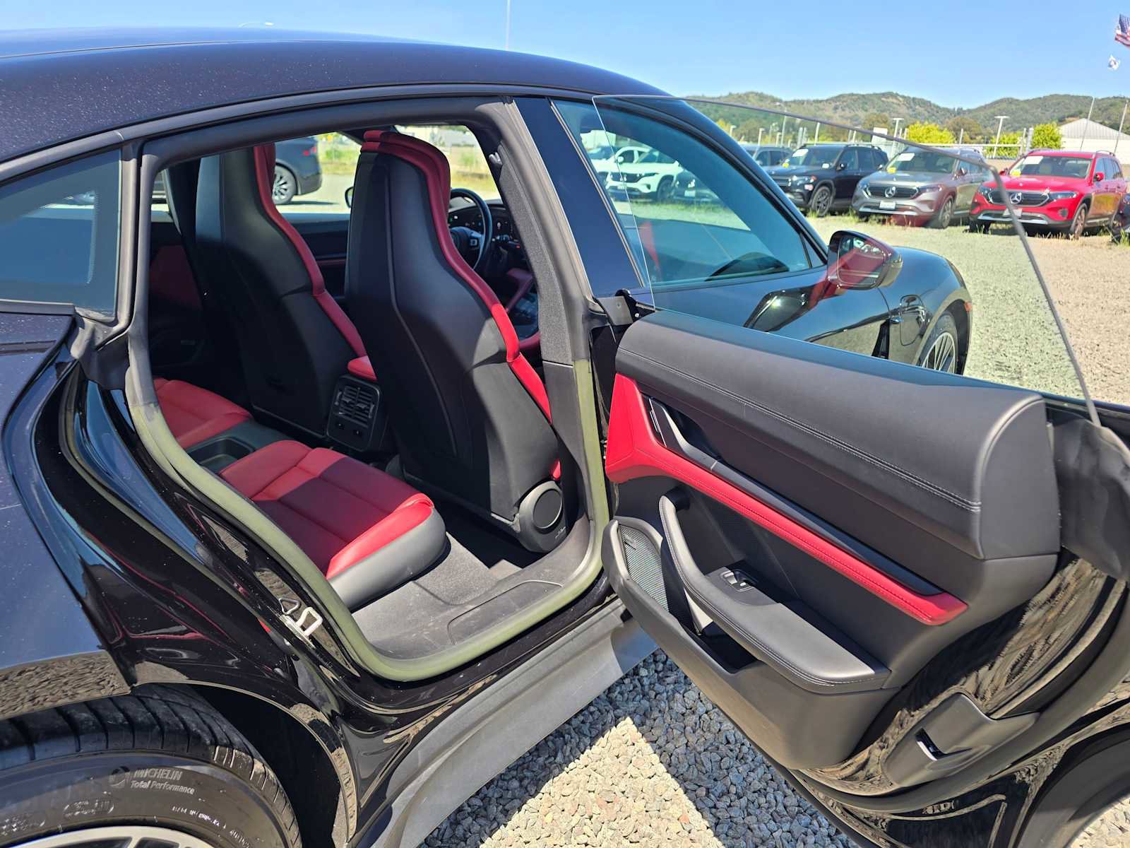 Used 2023 Porsche Taycan RWD image 14