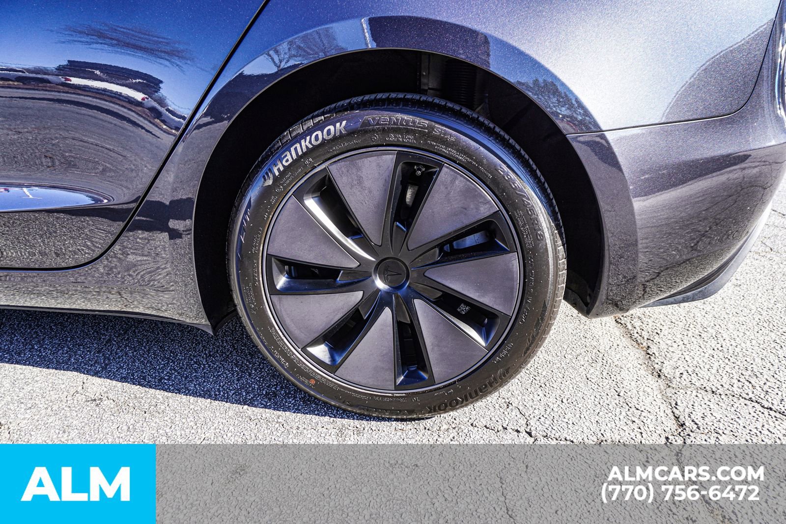 Used 2025 Tesla Model 3 image 16