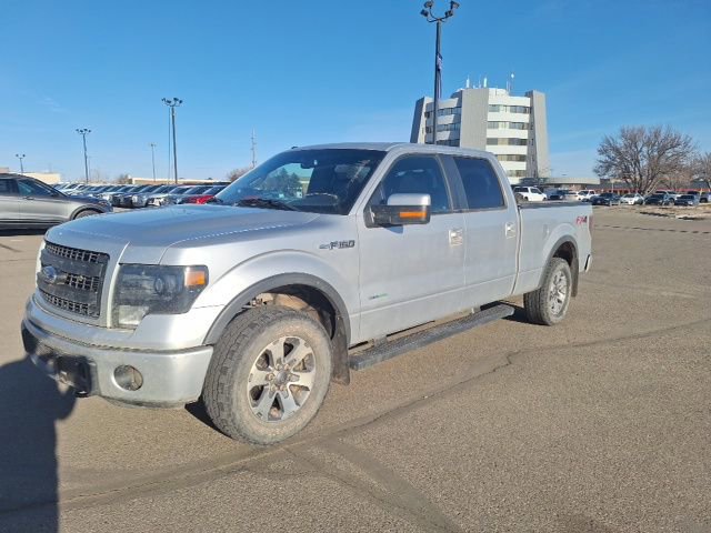 Used 2013 Ford F150 FX4 w/ Luxury Equipment Group image 6