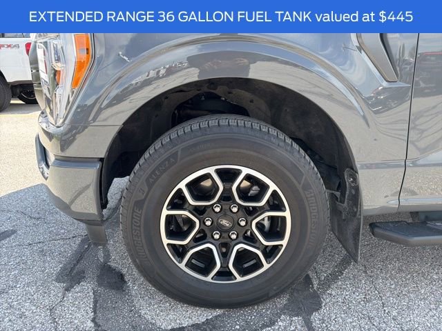 Used 2021 Ford F150 XLT w/ Equipment Group 302A High AWD/4WD image 15