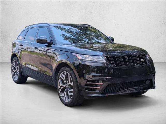 Used 2018 Land Rover Range Rover Velar R-Dynamic HSE AWD/4WD image 3