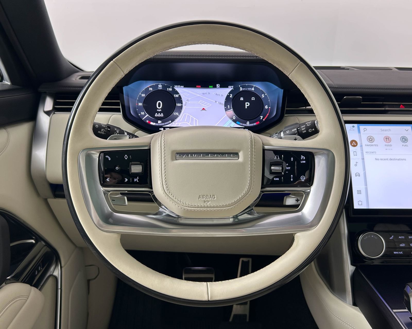 Used 2023 Land Rover Range Rover SE image 11