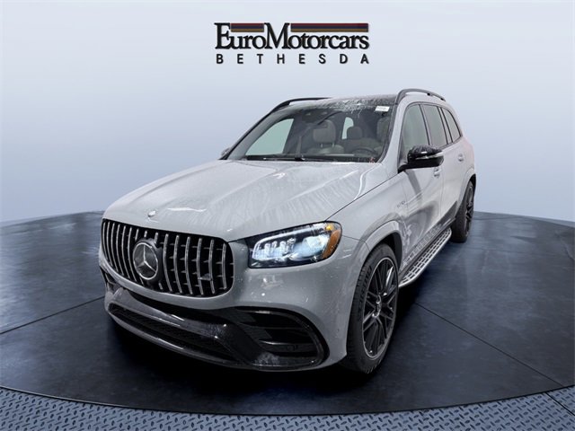 New 2026 Mercedes-Benz GLS 63 AMG 4MATIC