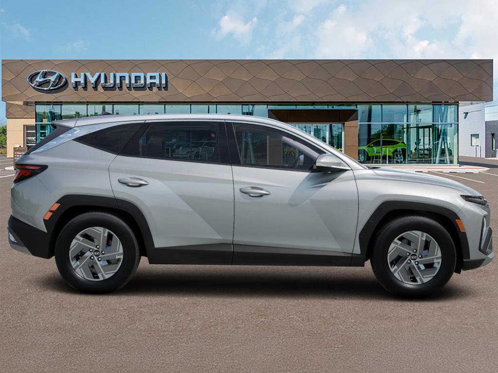 New 2026 Hyundai Tucson Blue SE AWD/4WD image 6