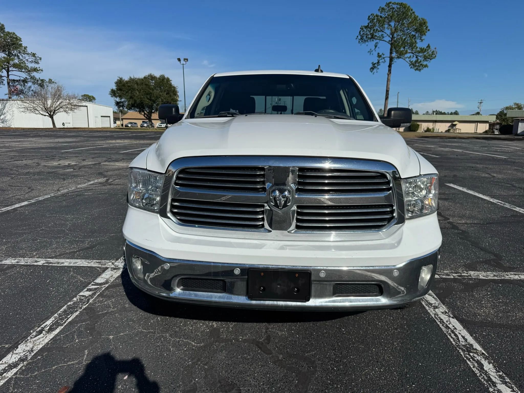 Used 2017 RAM 1500 Big Horn AWD/4WD image 3