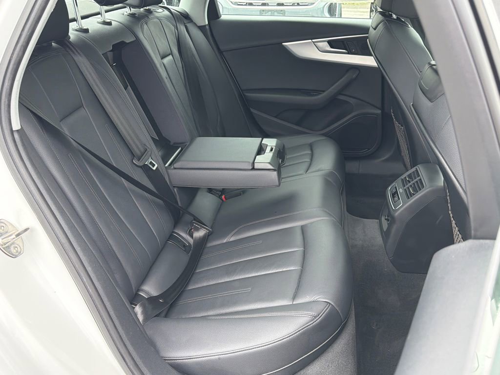 Used 2017 Audi A4 2.0T Premium w/ Convenience Package AWD/4WD image 11