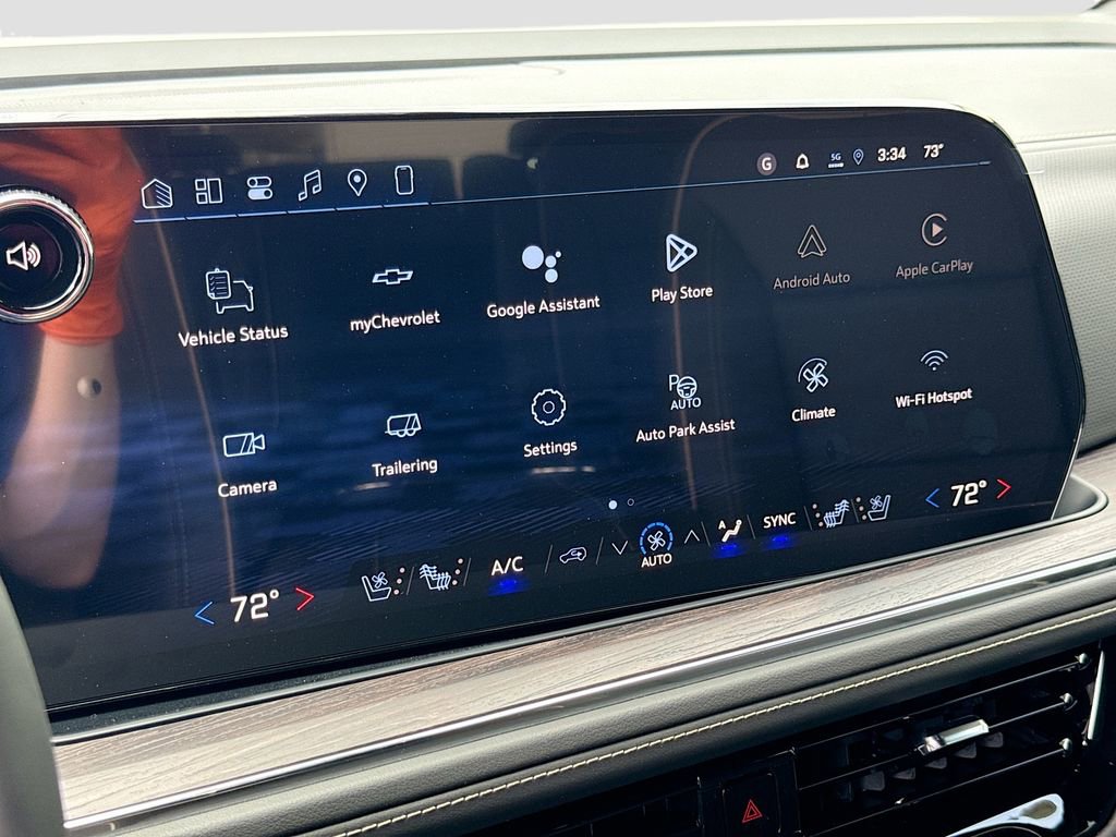 New 2026 Chevrolet Suburban Premier AWD/4WD image 15