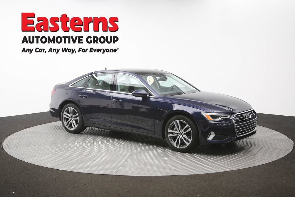 Used 2023 Audi A6 Premium Plus w/ Premium Plus Package AWD/4WD image 51