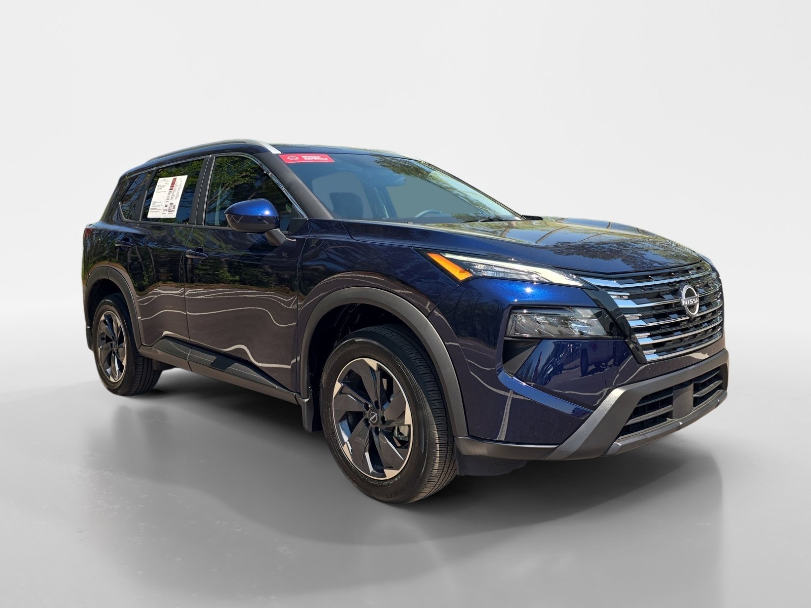 Certified 2025 Nissan Rogue SV w/ SV Premium Package FWD image 7