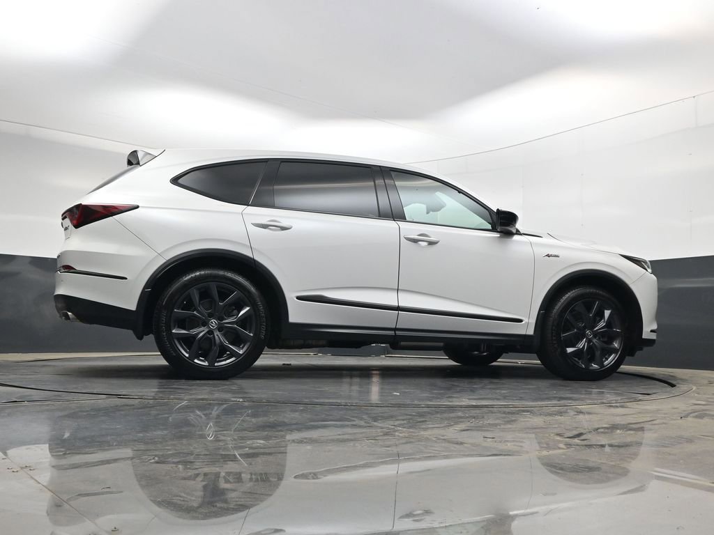Used 2023 Acura MDX A-Spec AWD/4WD image 34