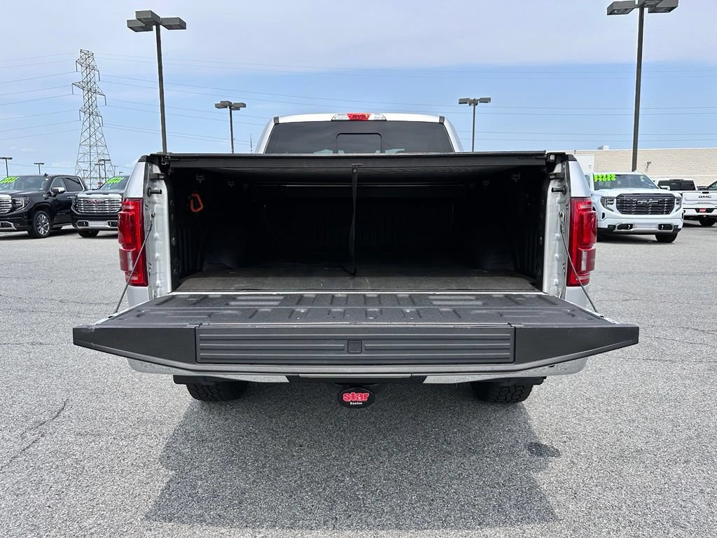 Used 2017 Ford F150 Lariat w/ Equipment Group 501A Mid AWD/4WD image 50