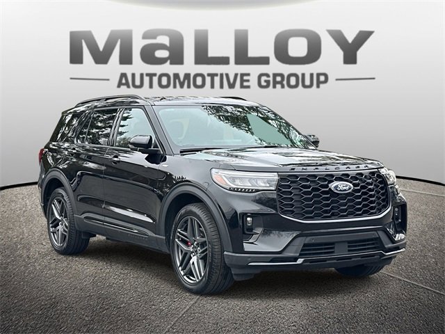 Used 2025 Ford Explorer ST-Line w/ ST-Line Street Pack