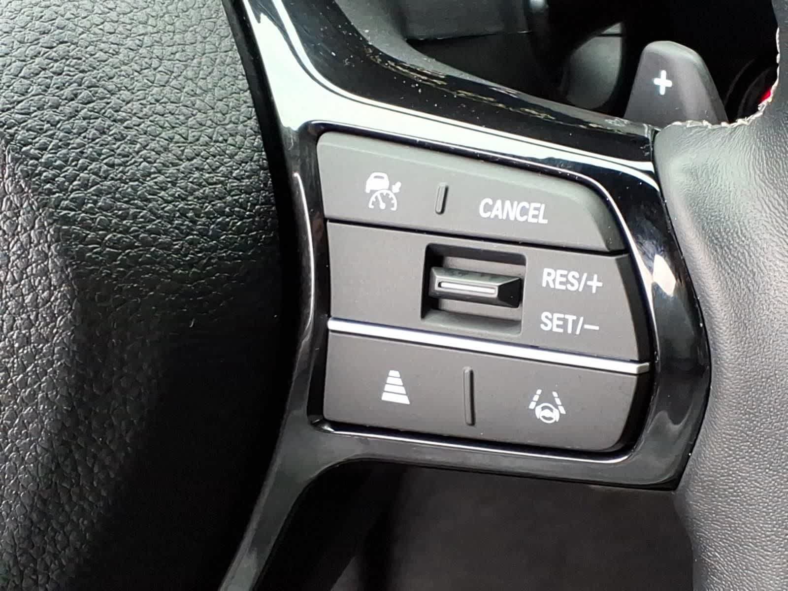 Certified 2024 Honda Civic Sport image 18