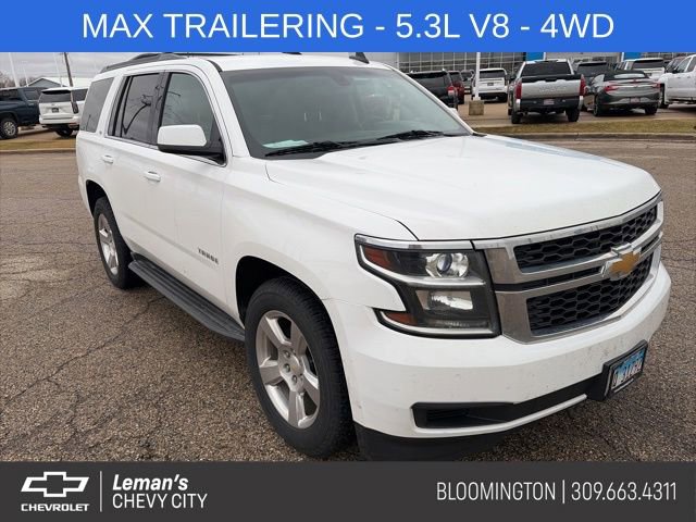 Used 2016 Chevrolet Tahoe LS w/ Max Trailering Package
