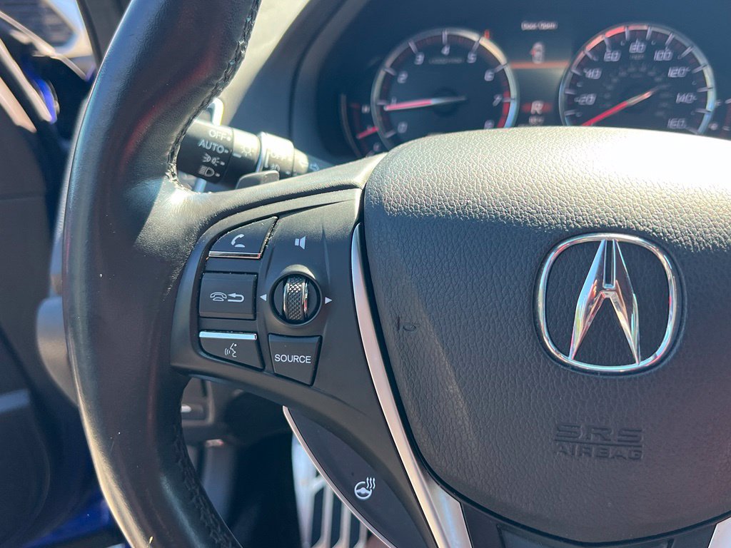 Used 2020 Acura TLX Type S PMC Edition AWD/4WD image 22