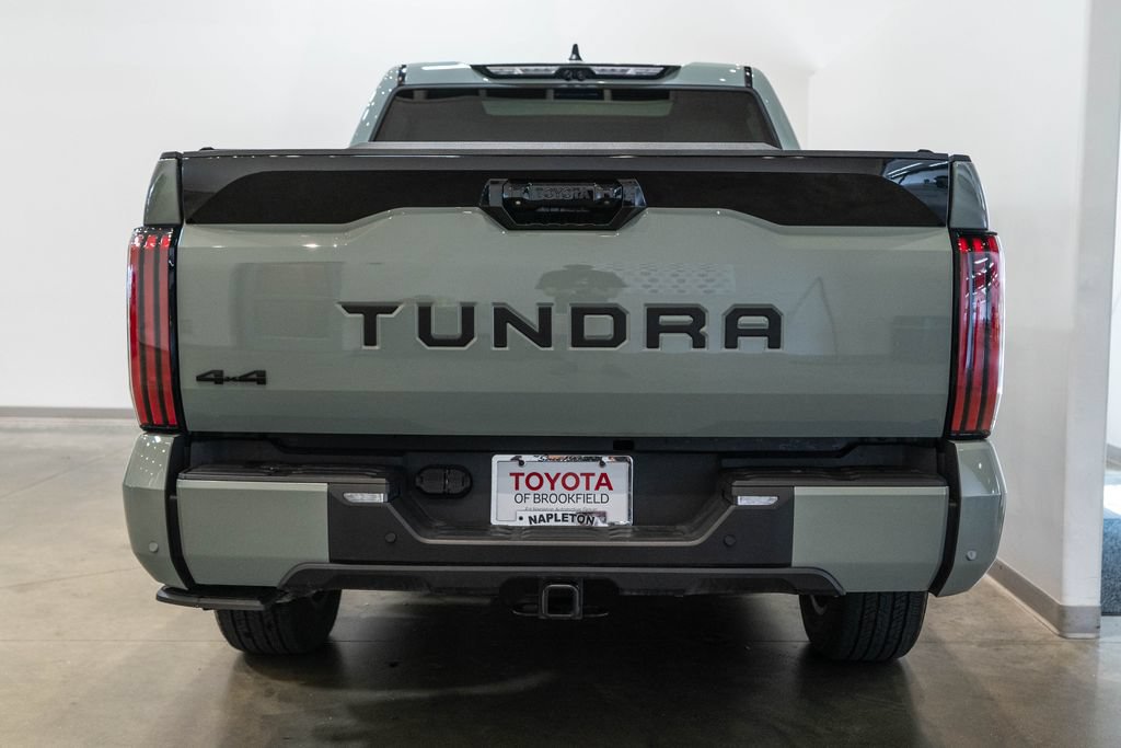 Used 2024 Toyota Tundra Platinum AWD/4WD image 8