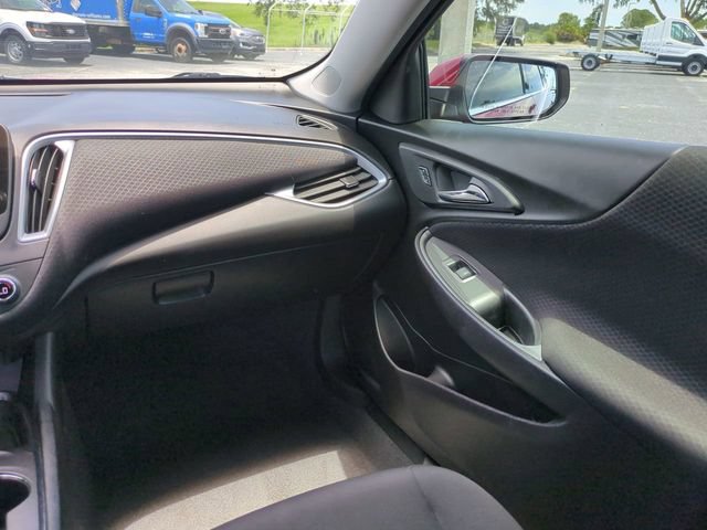 Used 2024 Chevrolet Malibu LT FWD image 16