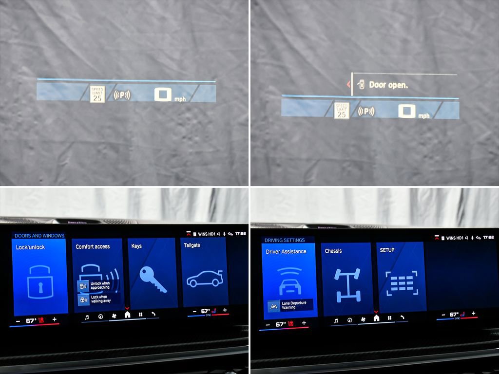 Used 2025 BMW X6 M Competition w/ Executive Package AWD/4WD image 31