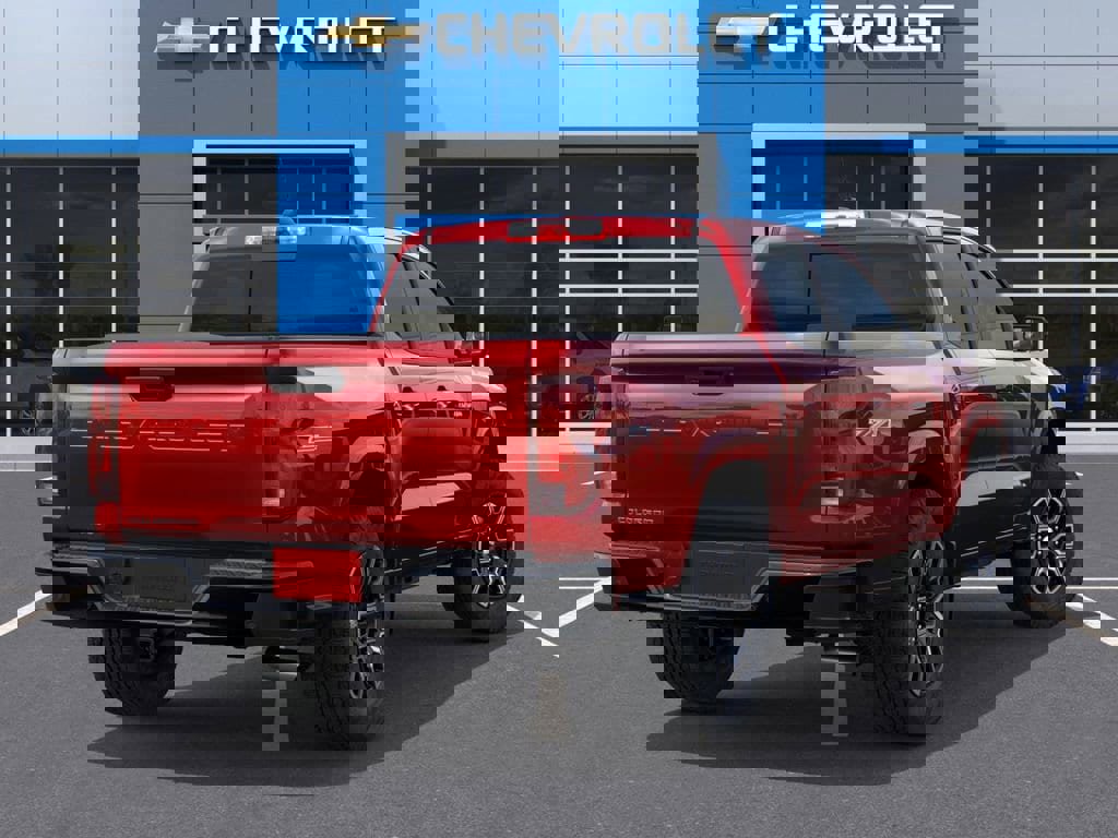 New 2026 Chevrolet Colorado Z71 w/ Technology Package image 4