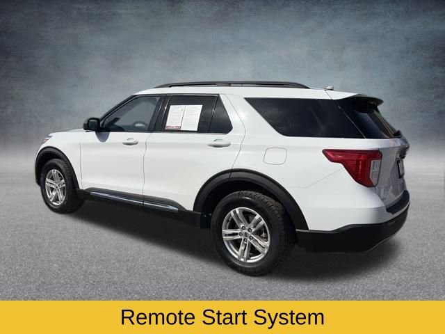 Used 2023 Ford Explorer XLT w/ Equipment Group 202A image 9