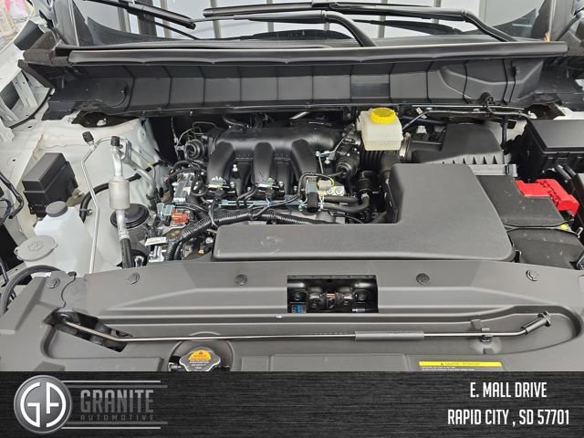 New 2025 Nissan Pathfinder SL AWD/4WD image 21