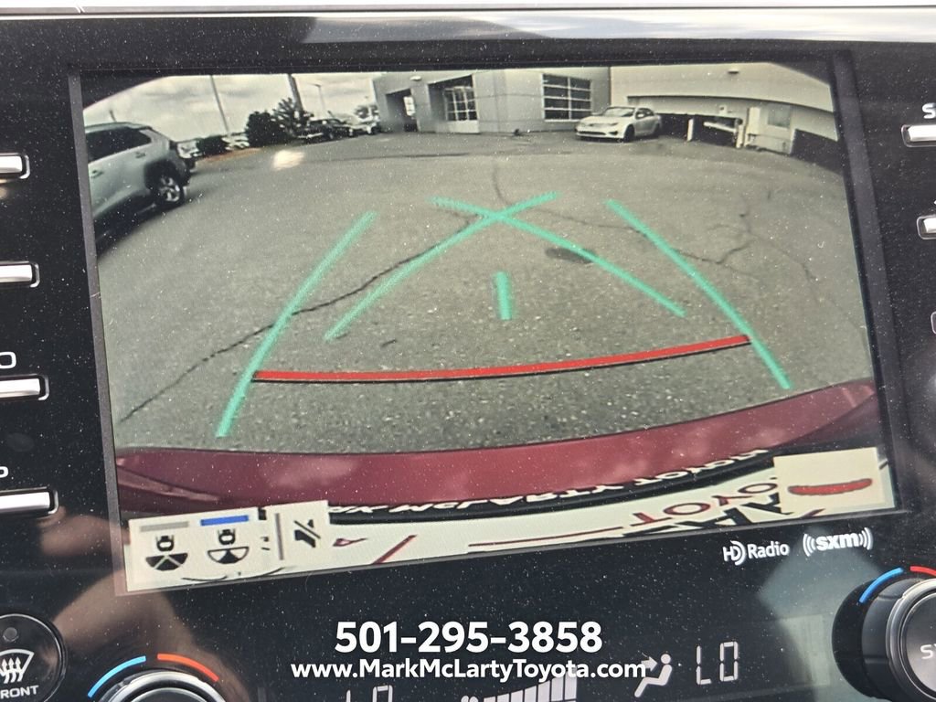 Used 2019 Toyota Camry XSE FWD image 18