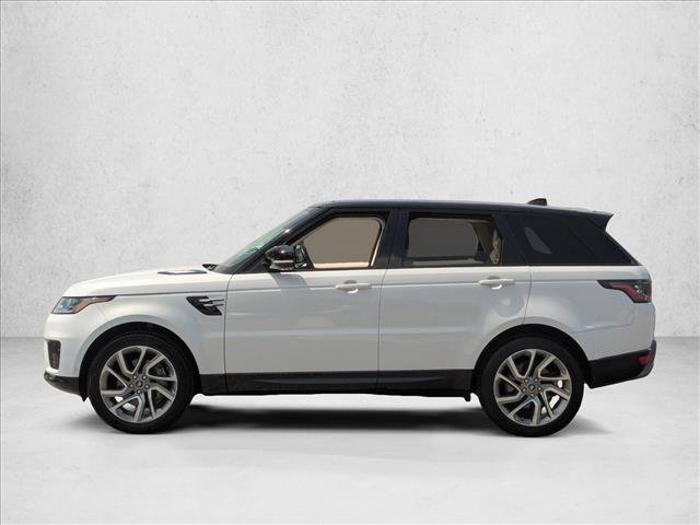 Used 2018 Land Rover Range Rover Sport HSE AWD/4WD image 9