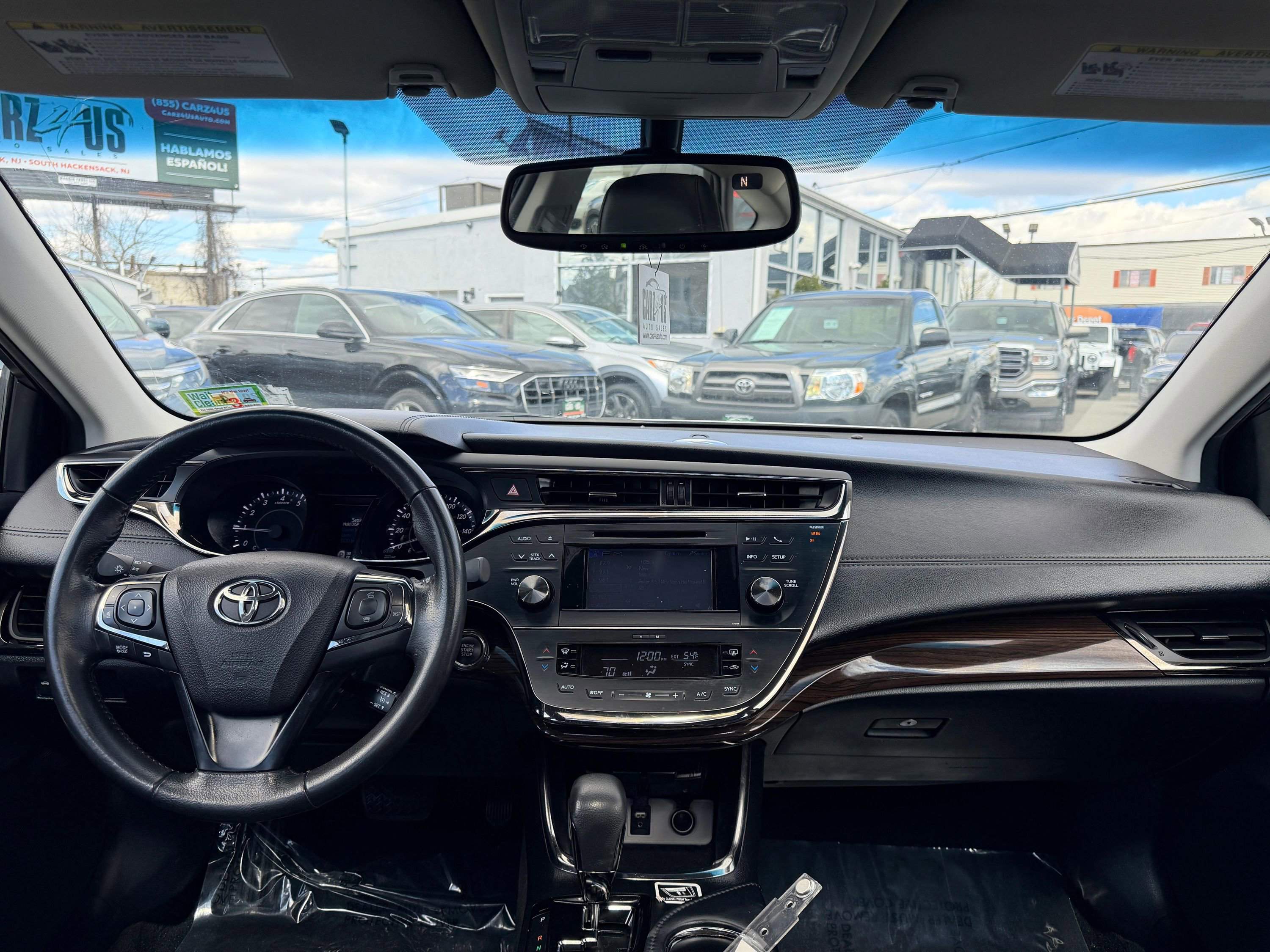 Used 2014 Toyota Avalon XLE Premium FWD image 33