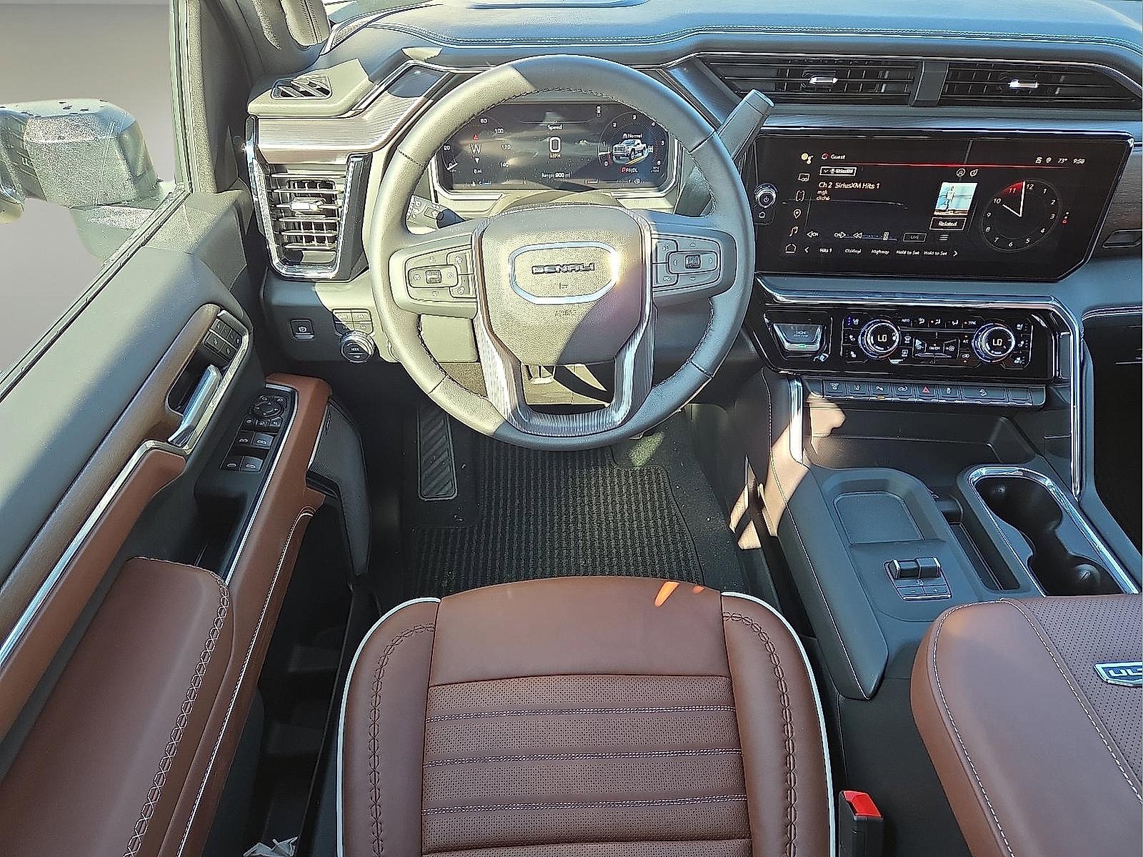 New 2026 GMC Sierra 2500 Denali Ultimate image 11
