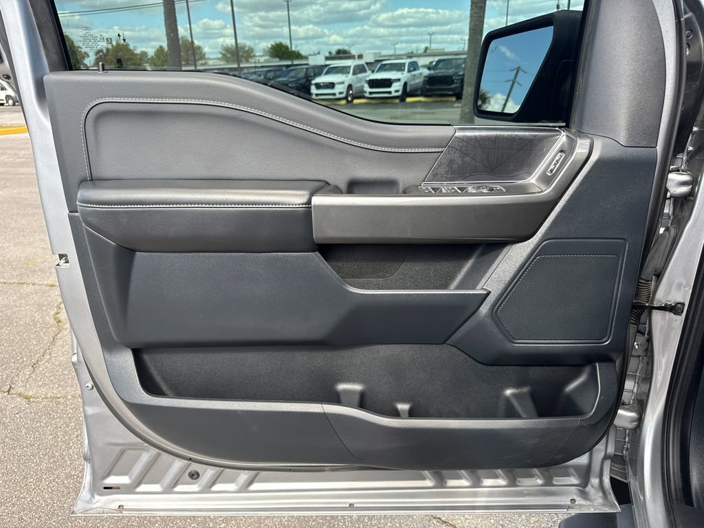 Used 2023 Ford F150 XLT w/ Equipment Group 302A High AWD/4WD image 13