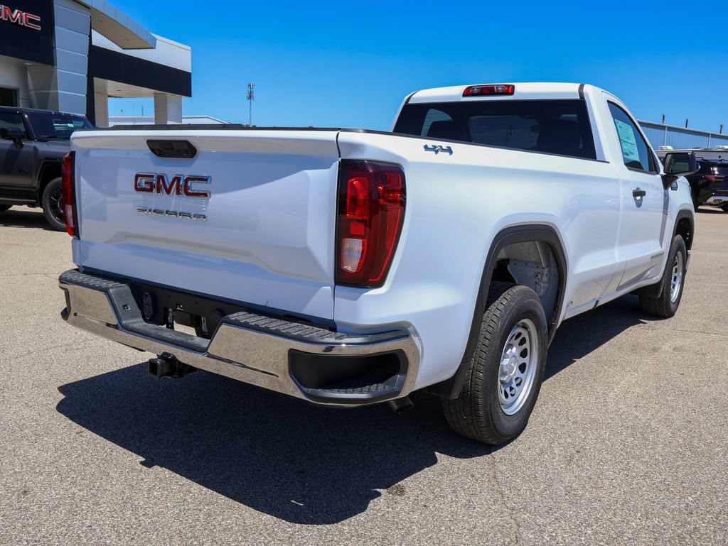 New 2026 GMC Sierra 1500 Pro w/ Pro Value Package AWD/4WD image 3