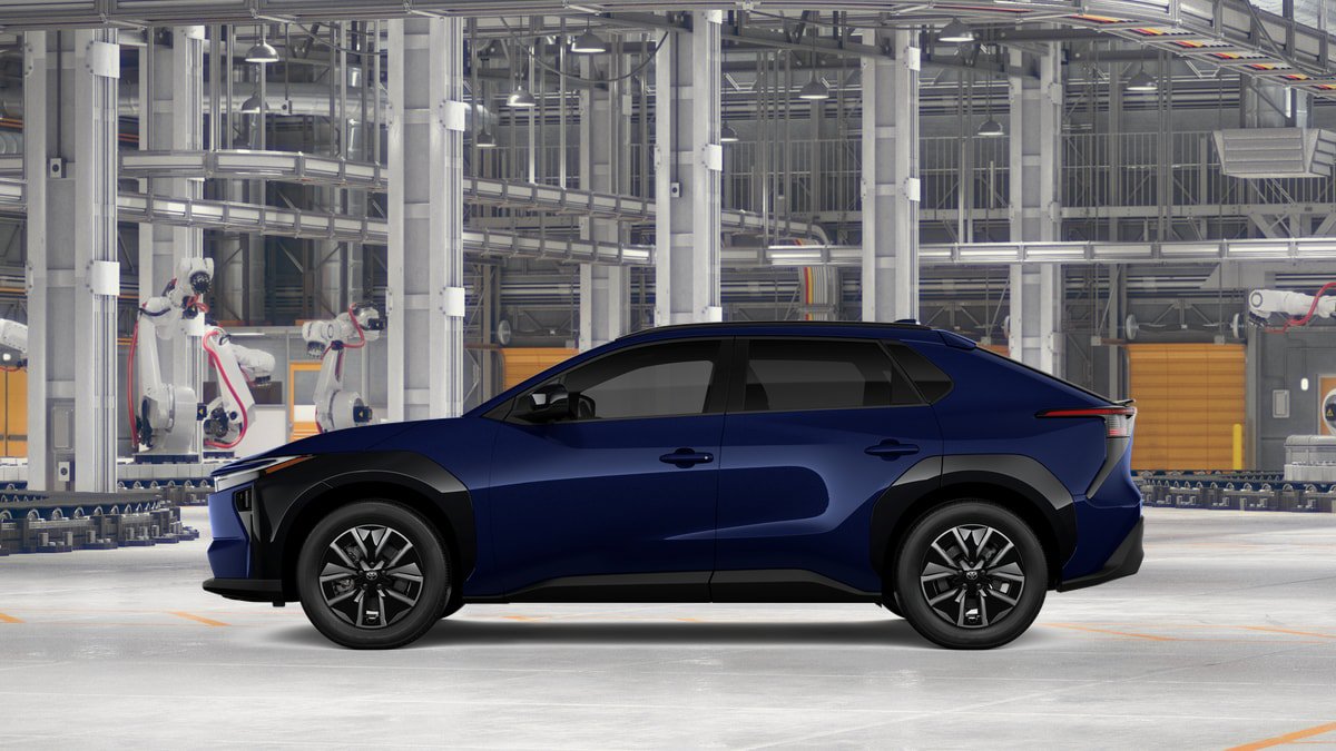New 2026 Toyota bZ AWD/4WD image 4