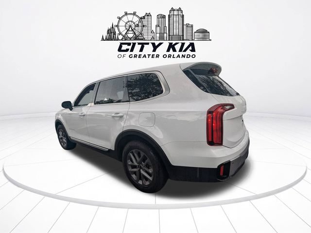 Certified 2023 Kia Telluride LX FWD image 5