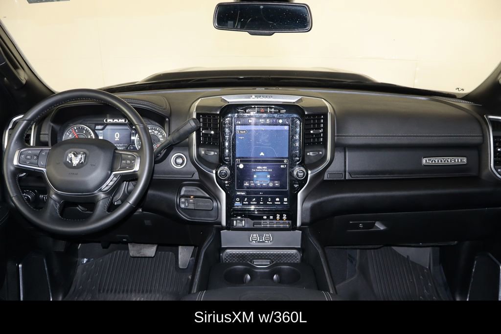Used 2024 RAM 3500 Laramie w/ Sport Appearance Package AWD/4WD image 13