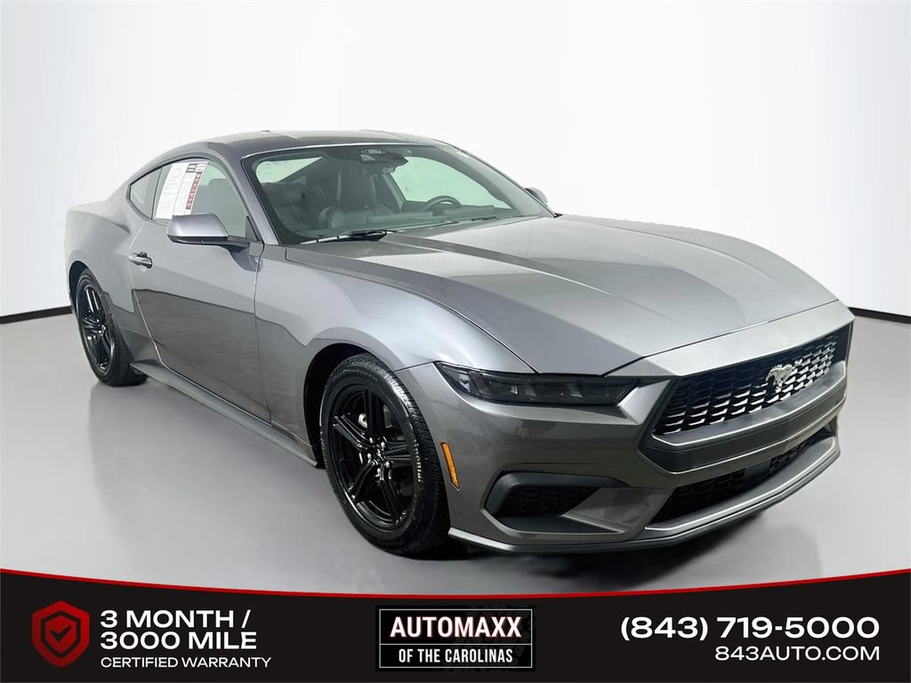 Used 2026 Ford Mustang Premium