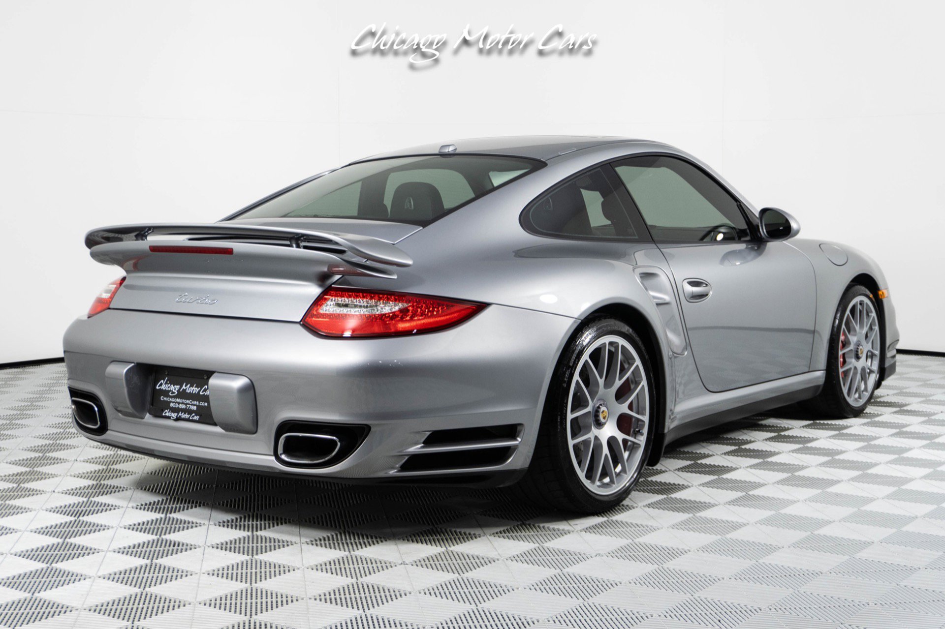 Used 2011 Porsche 911 Only 14k Miles Front PPF Rare image 11