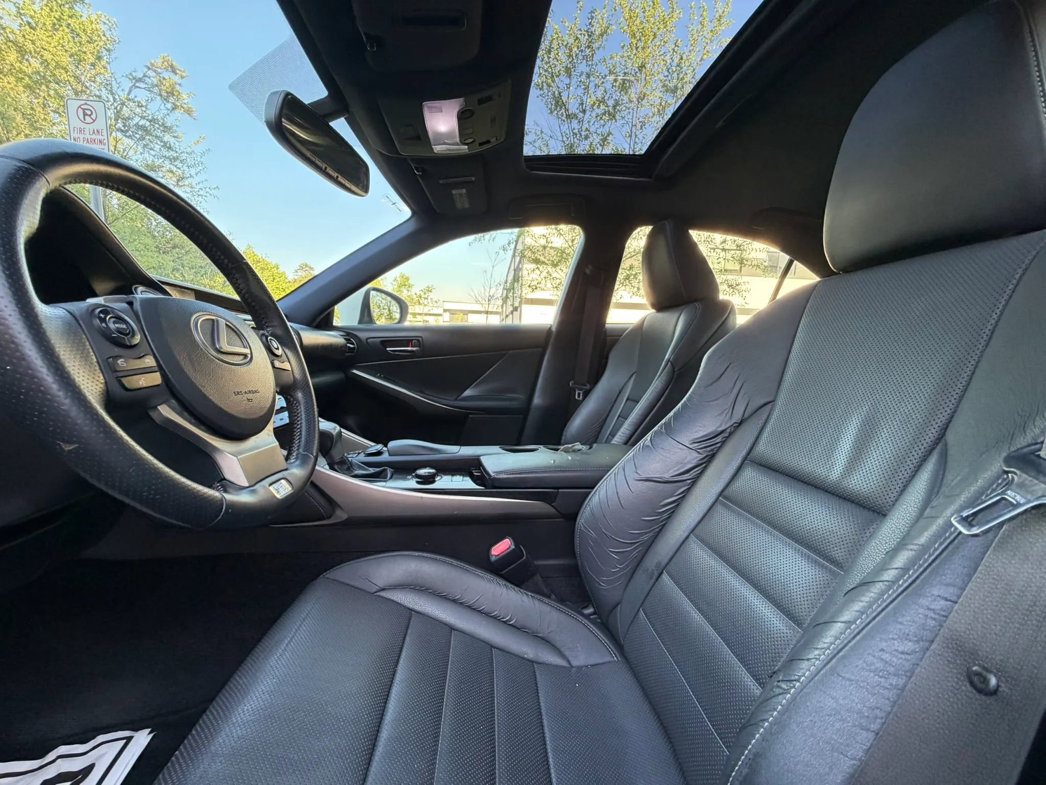 Used 2014 Lexus IS 250 w/ F-Sport Package image 12