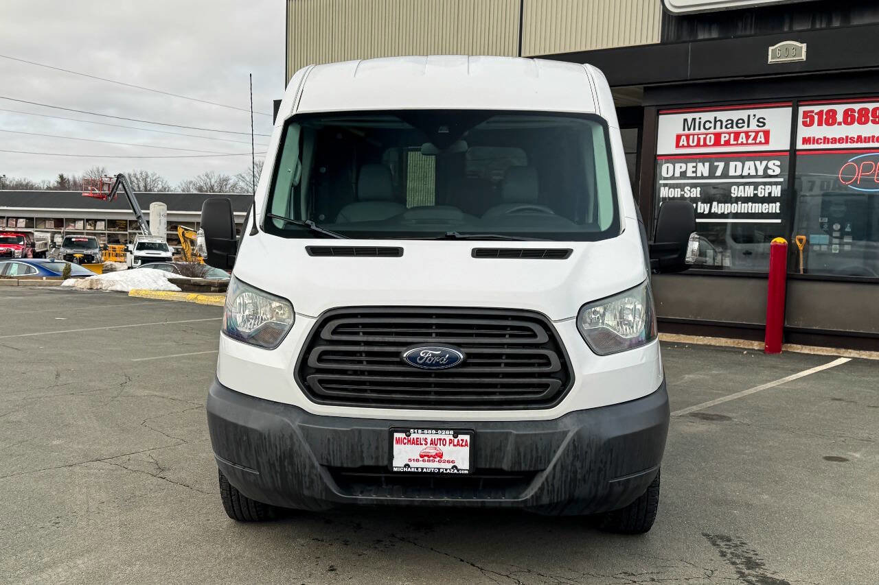 Used 2016 Ford Transit 250 148 Medium Roof image 21