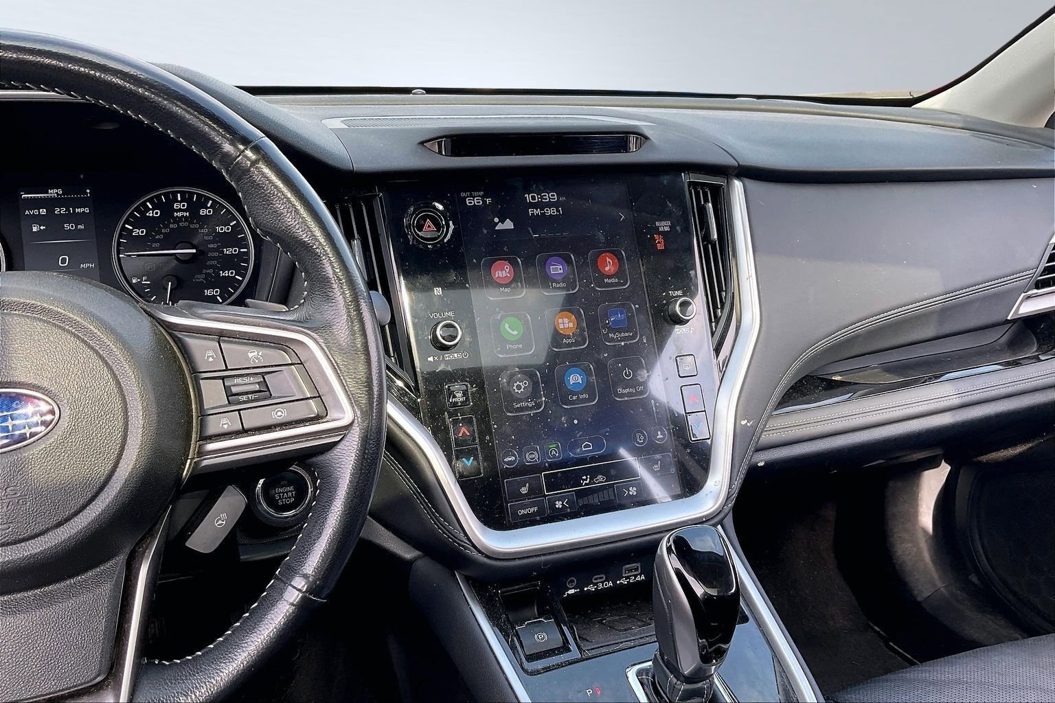 Used 2023 Subaru Outback Limited AWD/4WD image 5