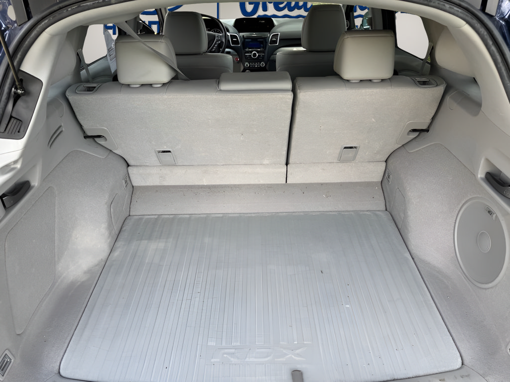 Used 2017 Acura RDX AWD w/ Advance Package image 11
