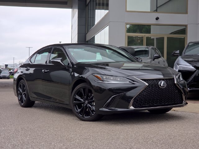 Used 2025 Lexus ES 350 w/ Accessory Package (Z1) FWD image 2